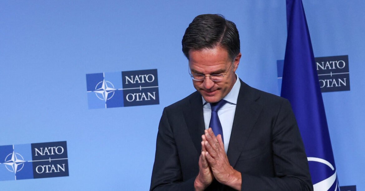 ΝΑΤΟ: Ο Ρούτε ζητά «κβαντικό άλμα» στις αμυντικές επενδύσεις