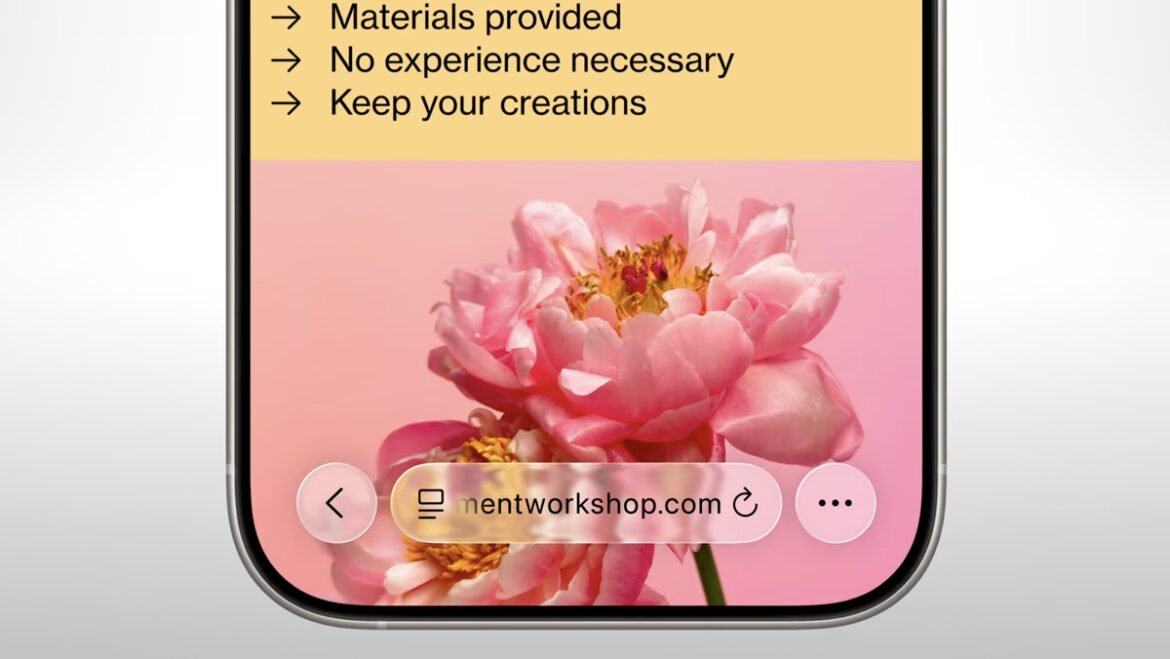 WWDC 2025: Η Apple ανανεώνει τα λειτουργικά συστήματά της με την διεπαφή “Liquid Glass”