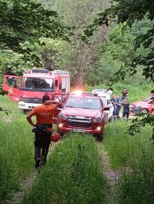 Δράμα: Eντοπίστηκε από την ΕΜΑΚ ο ορειβάτης που αγνοείται – Επιχείρηση στο βάθος της χαράδρας