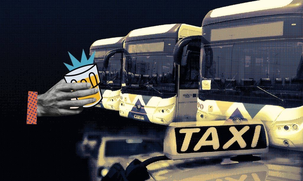 Μέσα μεταφοράς όλο το 24ωρο; Ωραίο, αλλά είναι εφικτό;