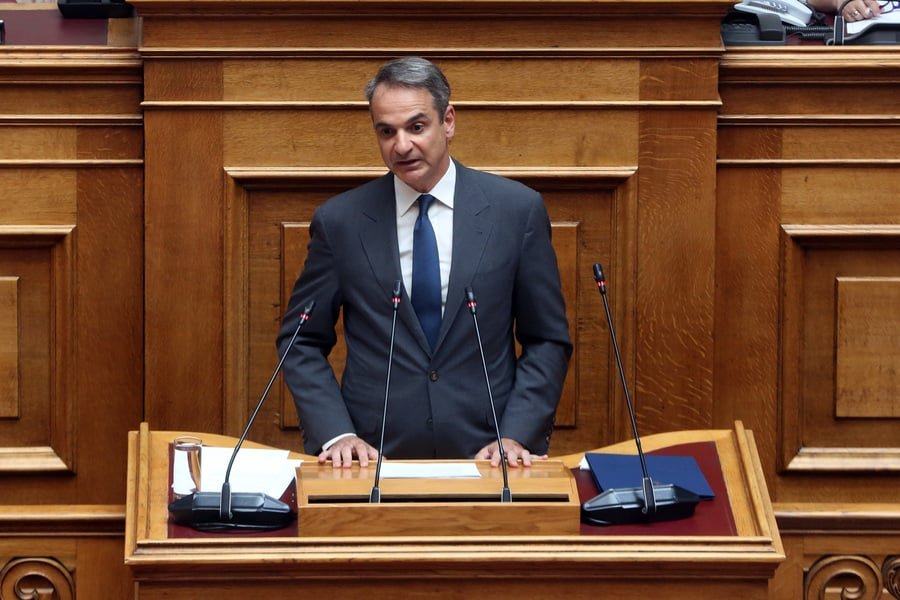 Μητσοτάκης: Δεν συνθηκολογούμε με το χάος στους δρόμους