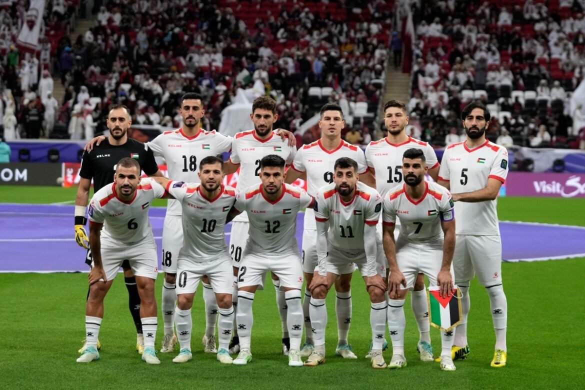 Η Εθνική Παλαιστίνης ένα βήμα πριν το Μουντιάλ – Αγώνας για την ελπίδα και την αντίσταση