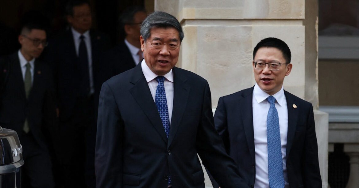 Στο Λονδίνο στραμμένα τα βλέμματα των διεθνών αγορών – Συνεχίζονται σήμερα οι διαπραγματεύσεις ΗΠΑ και Κίνας