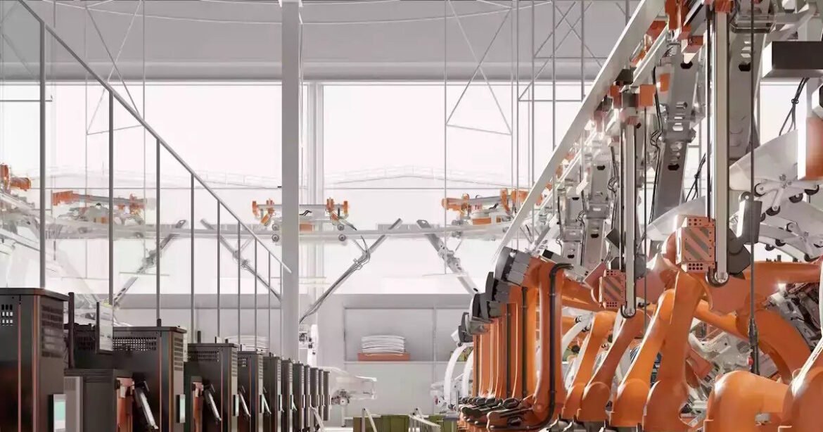 Πτώση 4,3% στη βιομηχανική παραγωγή τον Απρίλιο