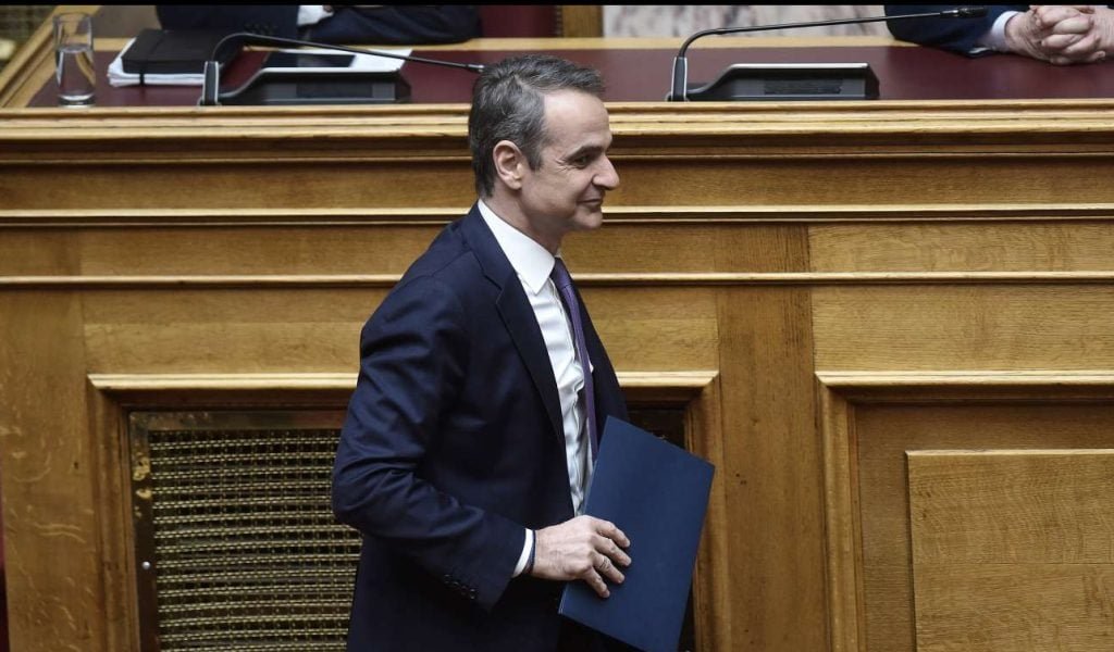 Επιστροφή στη Βουλή για τον Κυριάκο Μητσοτάκη, με τον νέο ΚΟΚ