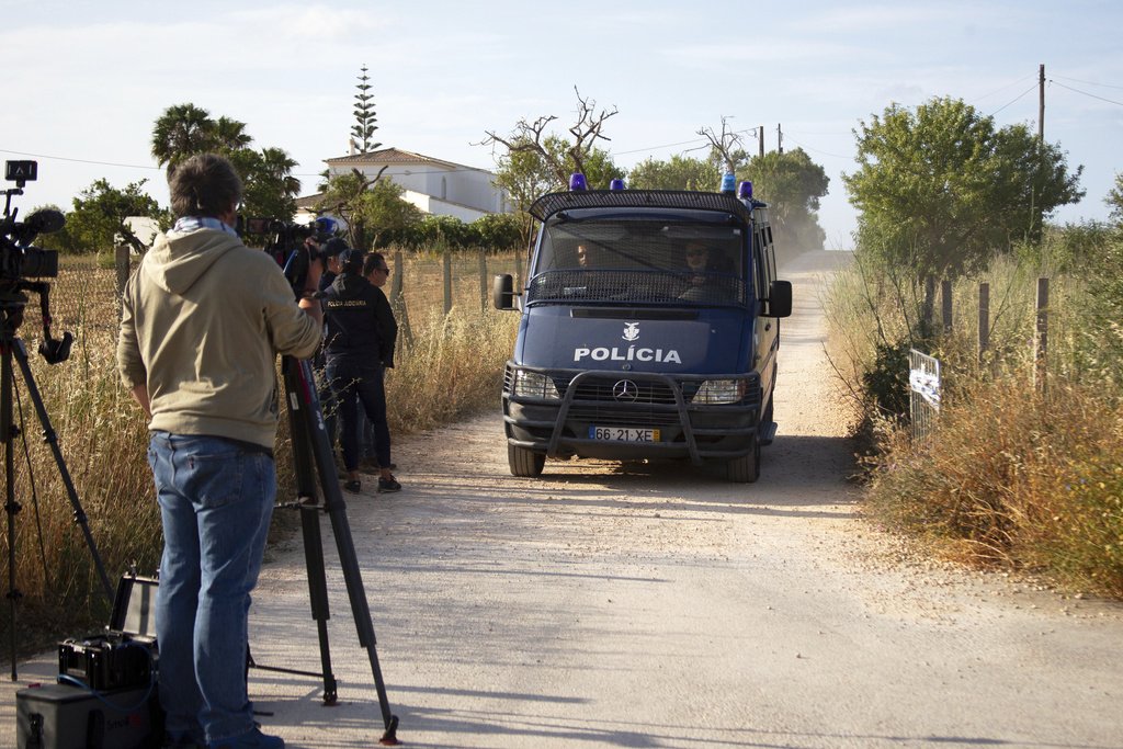 Μαντλίν ΜακΚαν: Νέα εξέλιξη – Βρήκαν θαμμένα όπλα στο «Μονοπάτι του Ψαρά»