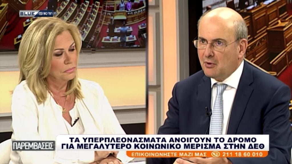 Χατζηδάκης: Σκύλευση νεκρών η πρόταση παραπομπής Μητσοτάκη για εσχάτη προδοσία