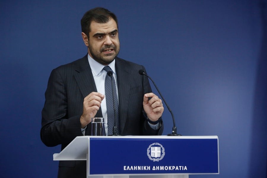 Μαρινάκης: Ο «πήχης» στη Βουλή παραμένουν οι 151