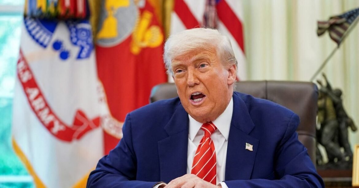 Συμφωνία ΗΠΑ – Κίνας ανακοίνωσε ο Τραμπ, στο 55% οι δασμοί