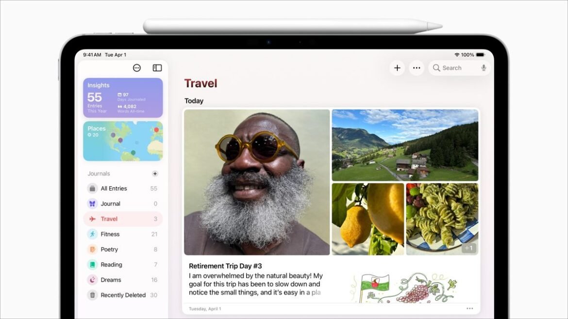Η εφαρμογή “Λεύκωμα” έρχεται επιτέλους στα iPadOS, macOS, 2 χρόνια μετά το ντεμπούτο της στο iOS