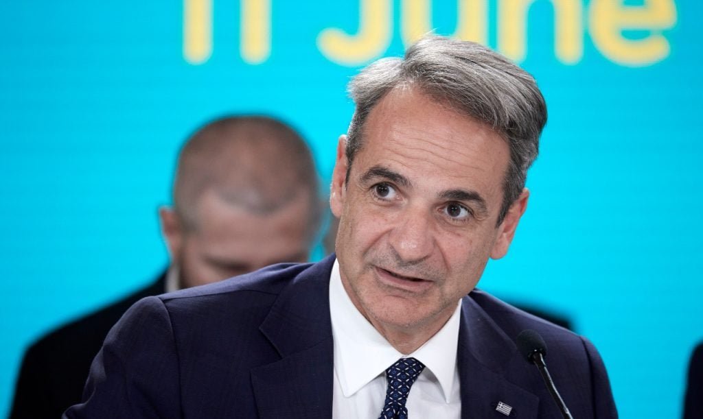 Μητσοτάκης: Η Ευρώπη οφείλει να επενδύσει στην άμυνά της