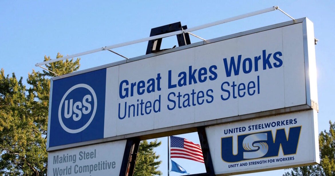 Τραμπ: Η αμερικανική κυβέρνηση θα διατηρεί «χρυσή μετοχή» στην US Steel