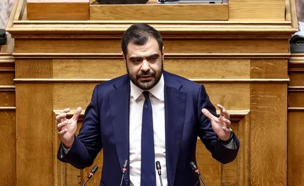 Μαρινάκης σε Κωνσταντοπούλου: Βάλατε «χέρι» στους φορείς γιατί δεν έπαιξαν την προπαγάνδα σας [βίντεο]