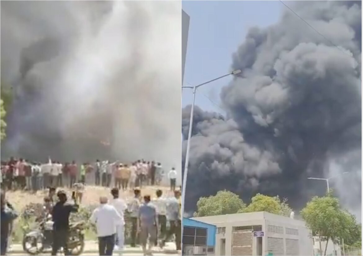 Συντριβή αεροσκάφους στην Ινδία με 242 επιβαίνοντες – Είχε προορισμό το Λονδίνο (Φωτογραφίες, βίντεο)