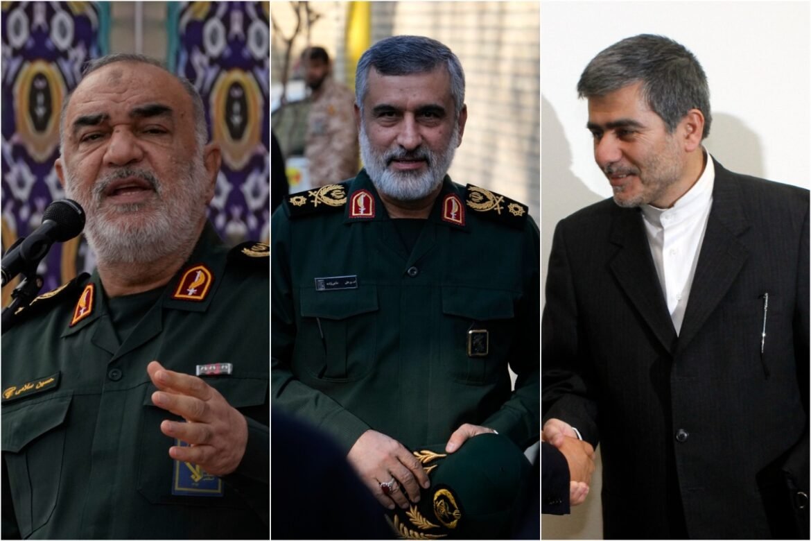 Ιράν: Ποιοι στρατηγοί και επιστήμονες σκοτώθηκαν από το Ισραήλ – Τα ονόματα