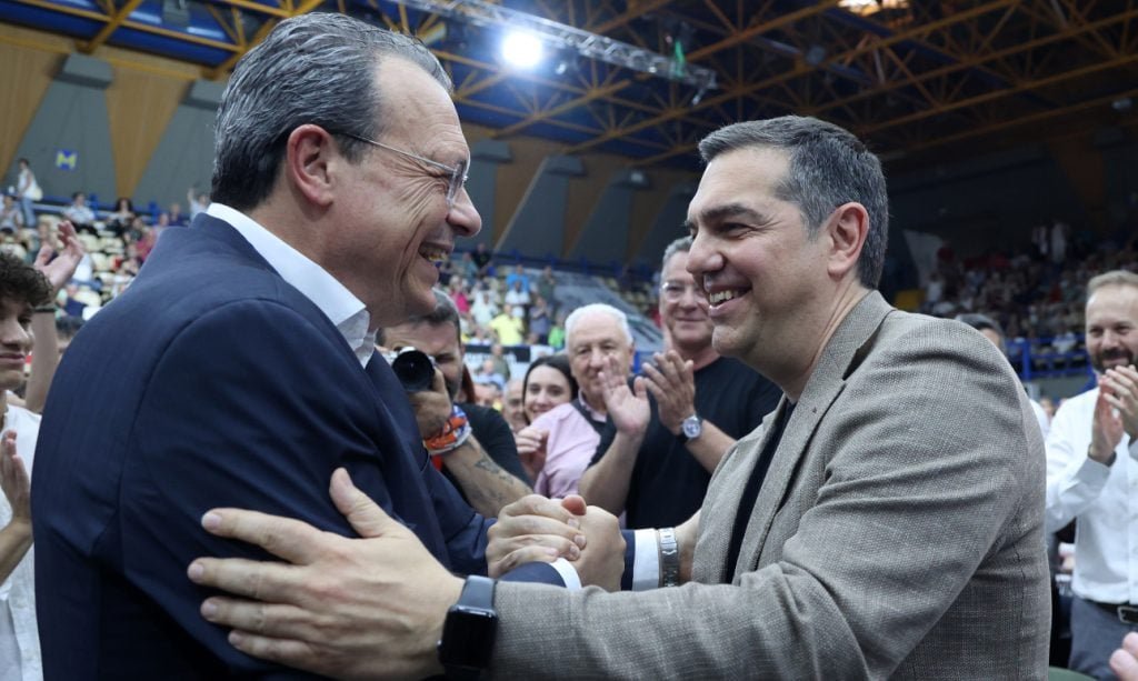 Συνέδριο ΣΥΡΙΖΑ: Περιμένοντας το κόμμα του Τσίπρα με… αιχμές για τον Τσίπρα