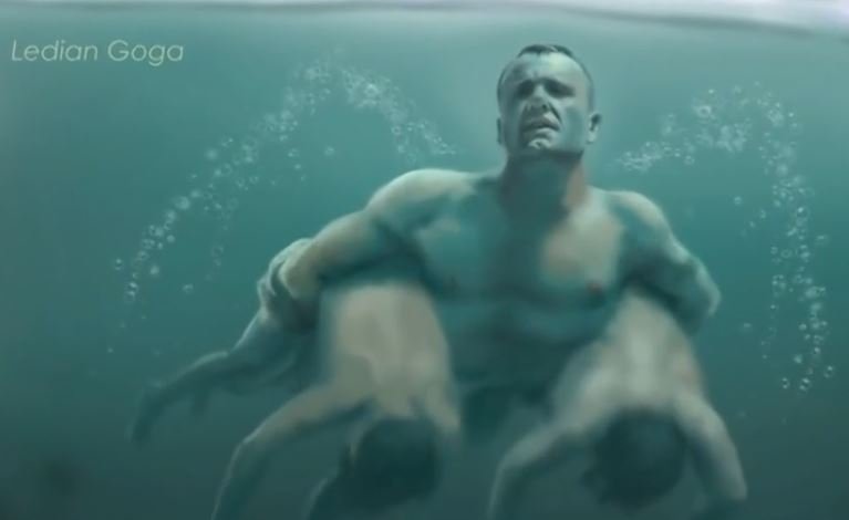 Άρτα: Χαρίζουν ζωή τα δύο παιδιά που ανασύρθηκαν από τον Άραχθο – Με βίντεο και φωτογραφίες τους