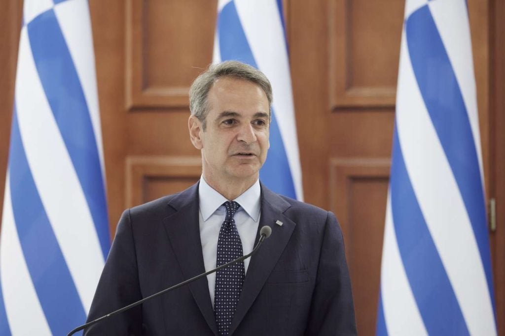 Μητσοτάκης για Μέση Ανατολή: Εργαζόμαστε για την ειρήνη, την ασφάλεια και τη σταθερότητα