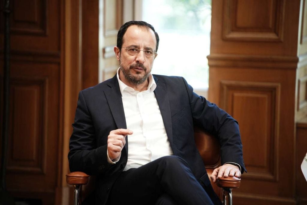 Χριστοδουλίδης: Θα μεταφέρω μήνυμα του Ιράν στον Νετανιάχου