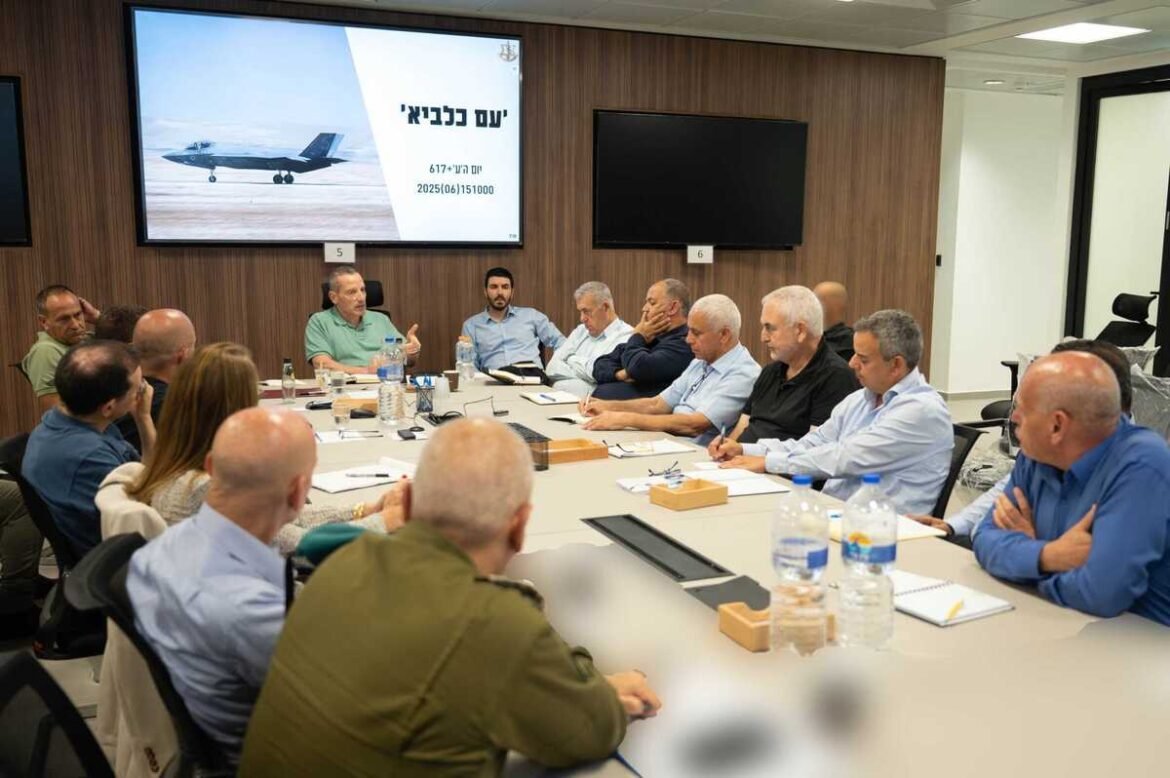 Το υπουργείο Άμυνας του Ισραήλ ζητάει από εταιρείες – κολοσσούς των εξοπλισμών επιτάχυνση της παραγωγής όπλων