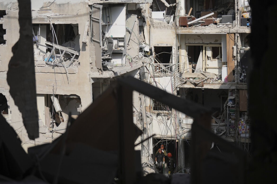 Από τη διάλυση του «άξονα της αντίστασης» στο χτύπημα του Ιράν – Το σχέδιο του Ισραήλ