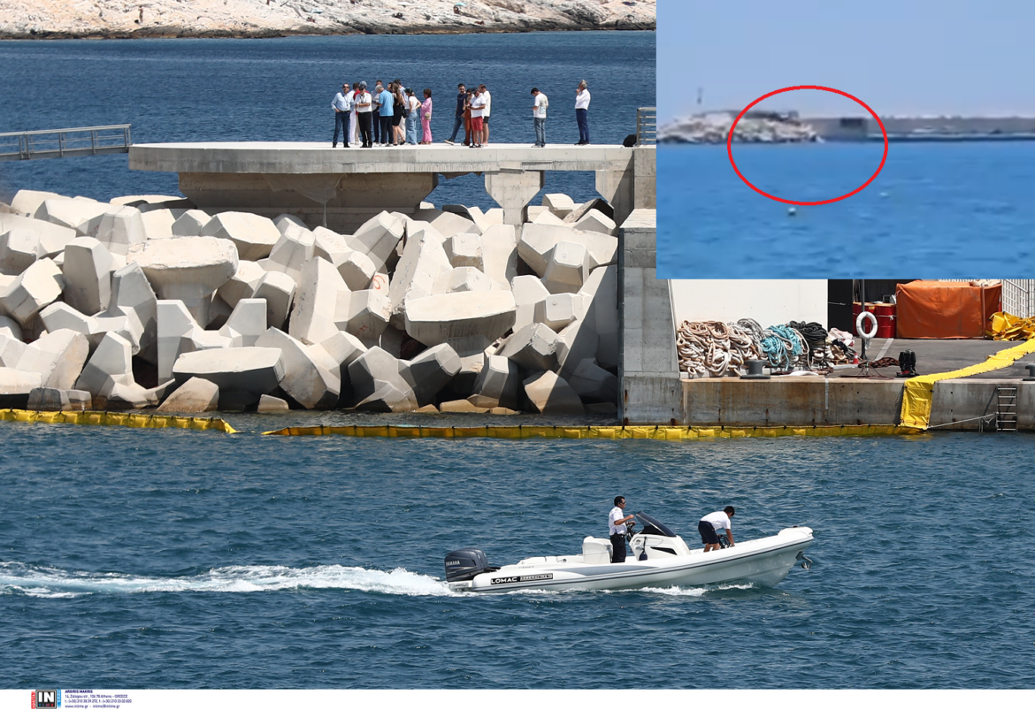 Μαρίνα Βουλιαγμένης: Τα σενάρια για την πτώση του ελικοπτέρου – «Από τύχη δεν είχαμε πολύ σοβαρό δυστύχημα»