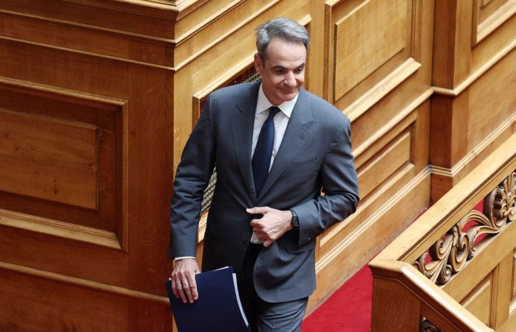 GPO: Στο 30% η ΝΔ – βραχεία κεφαλή ΠΑΣΟΚ από Πλεύση