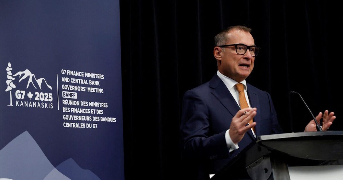 Ο πρόεδρος της Bundesbank προειδοποιεί για τον κίνδυνο μιας πετρελαϊκής κρίσης λόγω σύγκρουσης Ισραήλ – Ιράν