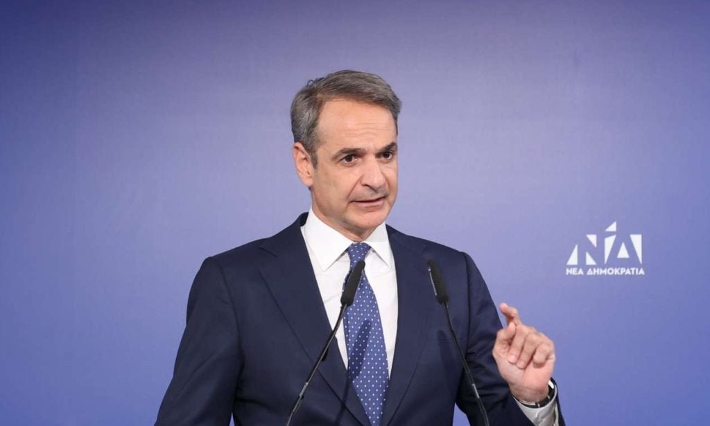 Μητσοτάκης: Το 2027 θα ζητήσουμε τρίτη ισχυρή εντολή, με σύνθημα «το είπαμε, το κάναμε» [βίντεο]