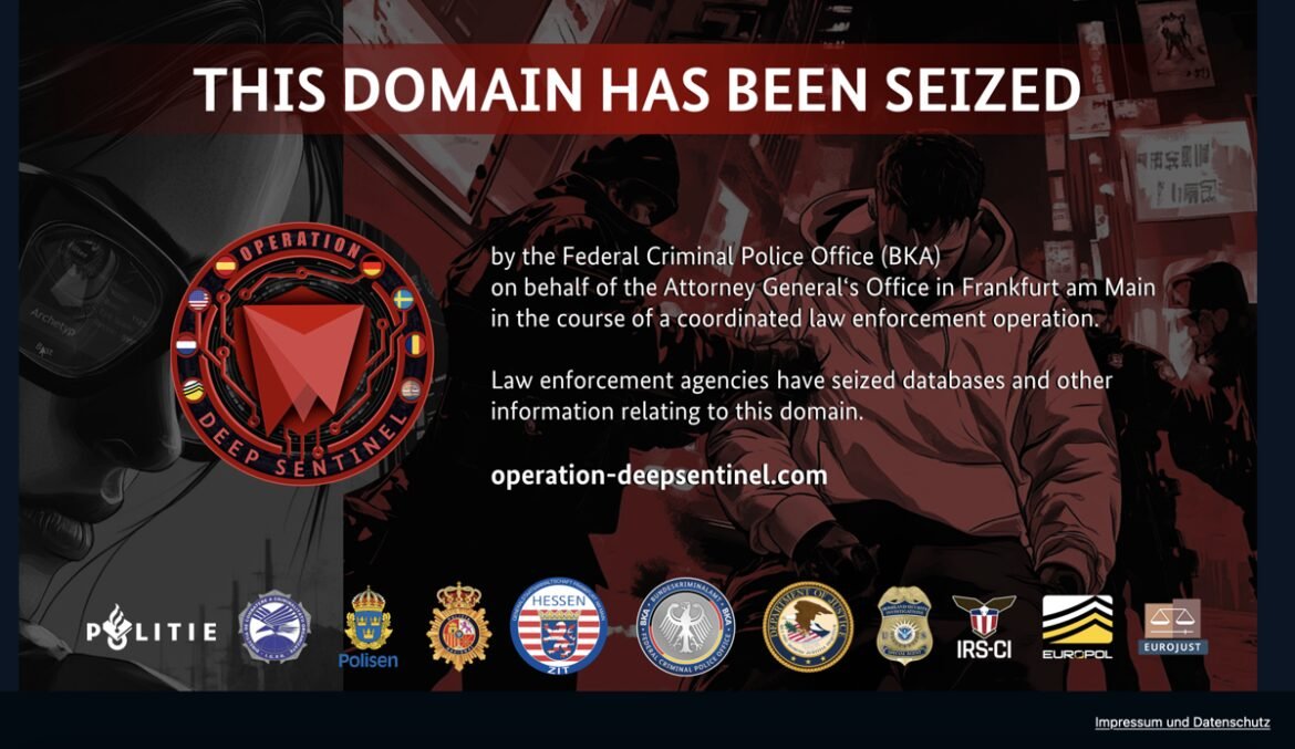 Η Europol κατάσχεσε τον ιστότοπο Archetyp που πωλούσε ναρκωτικά στο Dark Web και συνέλαβε τον διαχειριστή του