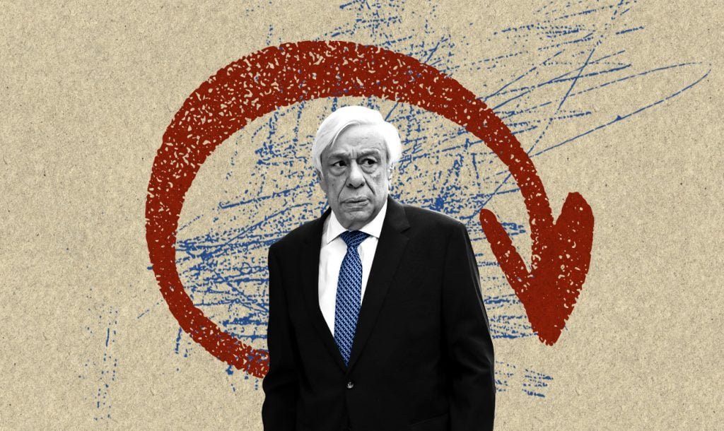 O Παυλόπουλος, το 2015, η δραχμή και το rebranding Τσίπρα