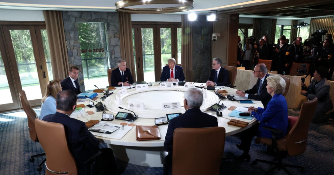 Νέα στρατηγική της G7 για τα κρίσιμα ορυκτά απαντώντας στους περιορισμούς της Κίνας