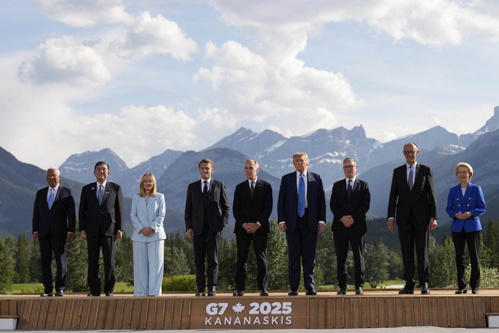 G7: Το Ισραήλ έχει το δικαίωμα να «αμύνεται»