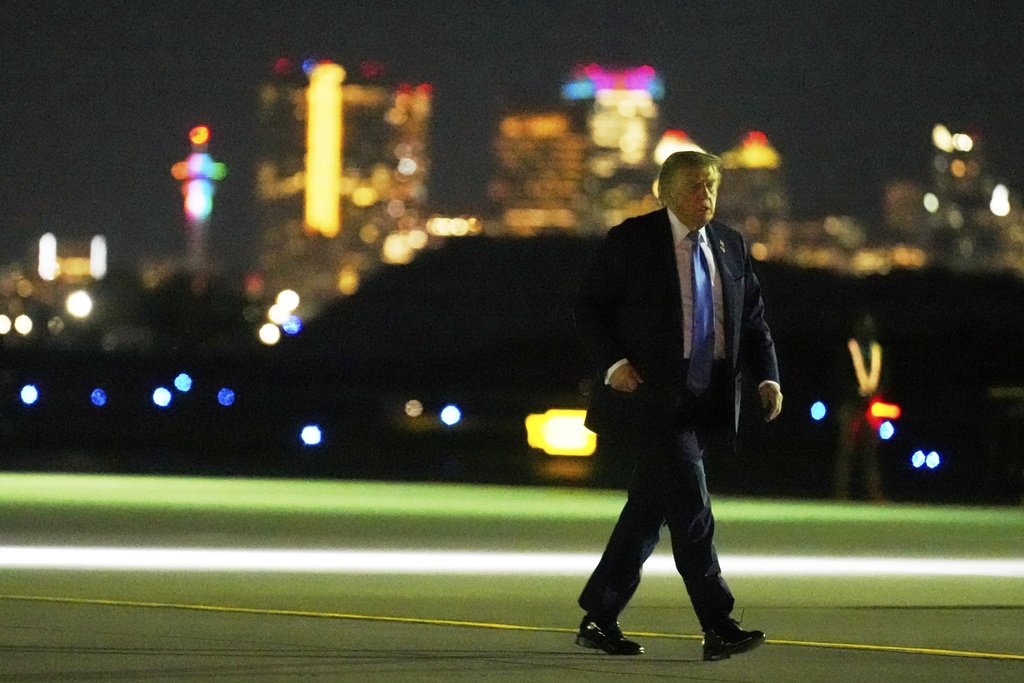 Beef… Τραμπ – Μακρόν για την εσπευμένη αποχώρησή του από τη G7: «Δεν γυρίζω στις ΗΠΑ για την εκεχειρία»