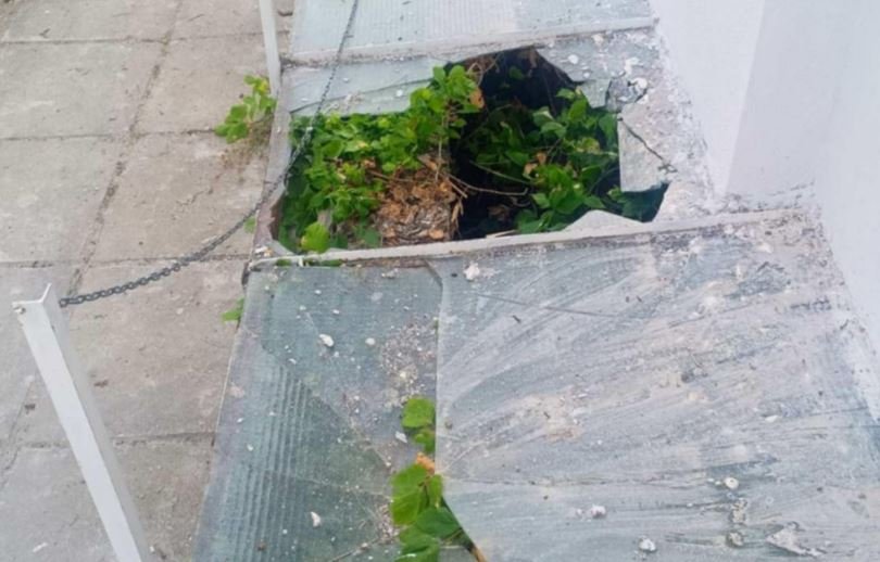 Σουφλί: Γυναίκα έπεσε σε φρεάτιο βάθους 3 μέτρων στην αυλή του Κέντρου Υγείας