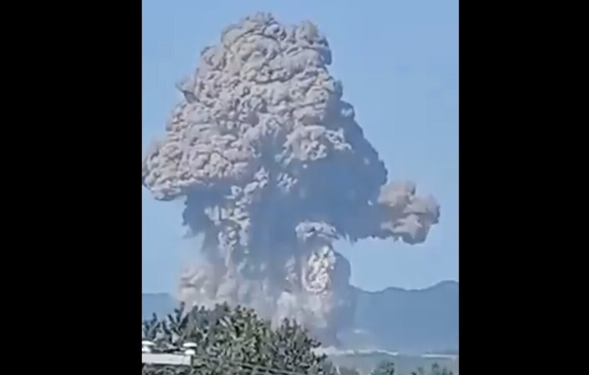 Κίνα: Έκρηξη σε εργοστάσιο πυροτεχνημάτων – 9 νεκροί και 26 τραυματίες