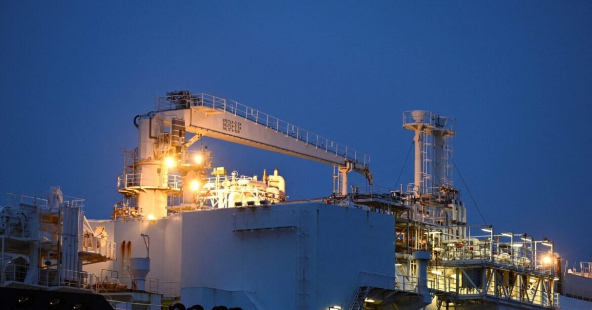 Η Γερμανία συζητά τη δημιουργία κρατικών αποθεμάτων για αποθήκευση φυσικού αερίου