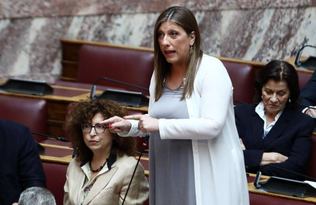 Προανακριτική για Τέμπη: «Οπλισμένη» από την αρχή η Κωνσταντοπούλου – σύγκρουση με ΠΑΣΟΚ επί της διαδικασίας