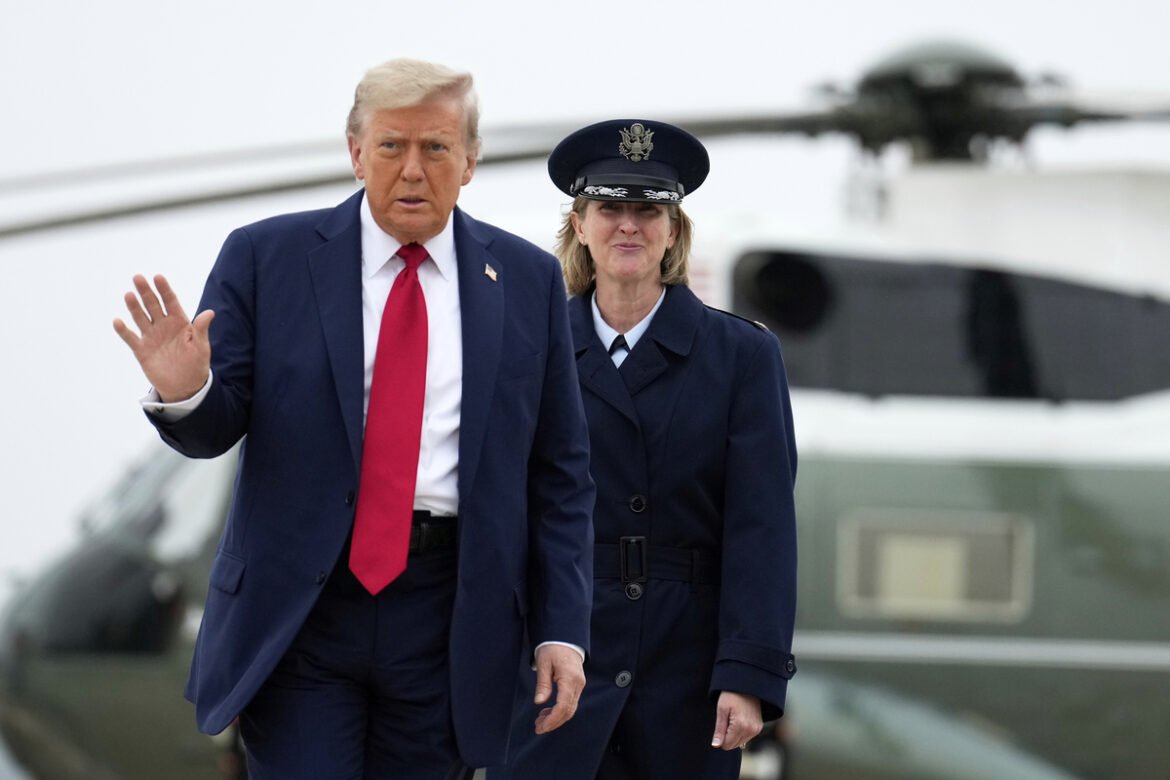 Διχασμένο το επιτελείο του Τραμπ για την εμπλοκή στον πόλεμο κατά του Ιράν