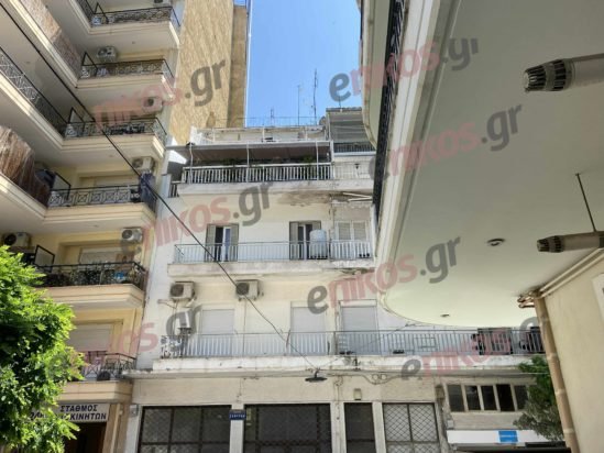 Θεσσαλονίκη: Τι ισχυρίστηκαν για την «εξαφάνισή» τους οι γονείς που παράτησαν το μωρό τους στο μπαλκόνι –