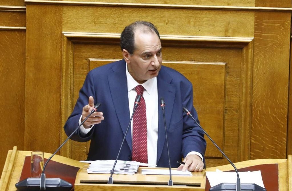 Σπίρτζης: Η κυβέρνηση της ΝΔ τίναξε στον αέρα τα σιδηροδρομικά έργα