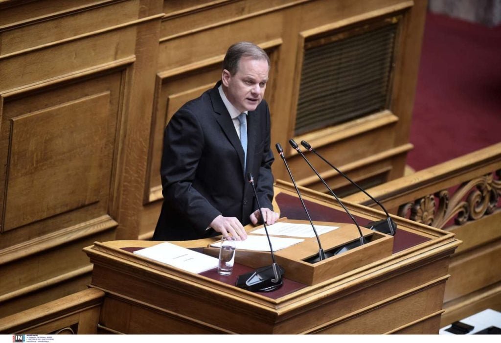 Κώστας Αχ. Καραμανλής: Ψηφίστε υπέρ της παραπομπής μου