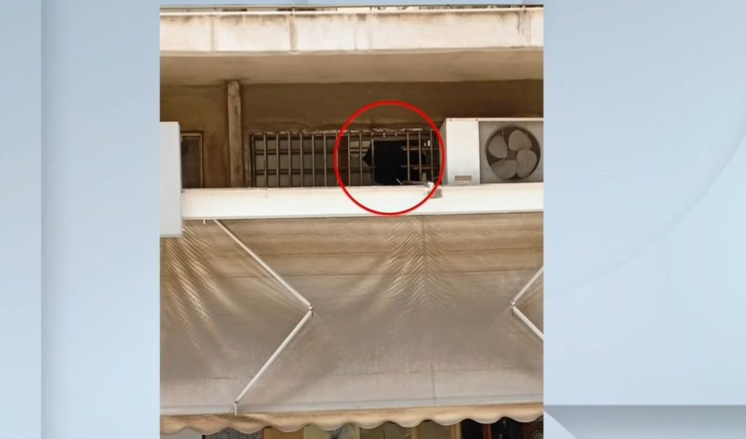 Διάρρηξη σε κοσμηματοπωλείο στο Παγκράτι – Άνω των 120.000 ευρώ η λεία των δραστών – ΦΩΤΟ