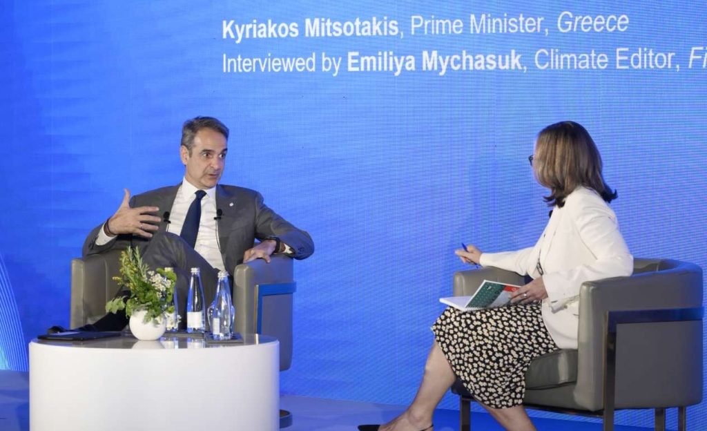 Μητσοτάκης: Το Ιράν δεν μπορεί να αποκτήσει πυρηνικό οπλοστάσιο – λύση μέσω διπλωματίας