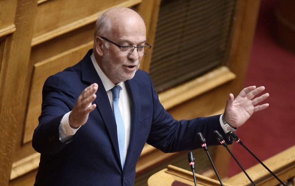 Ο Φλωρίδης αποδόμησε την Κωνσταντοπούλου: Κάνατε δικαστικά βασανιστήρια σε τέσσερα θύματα βιασμού για χάρη πελάτη σας