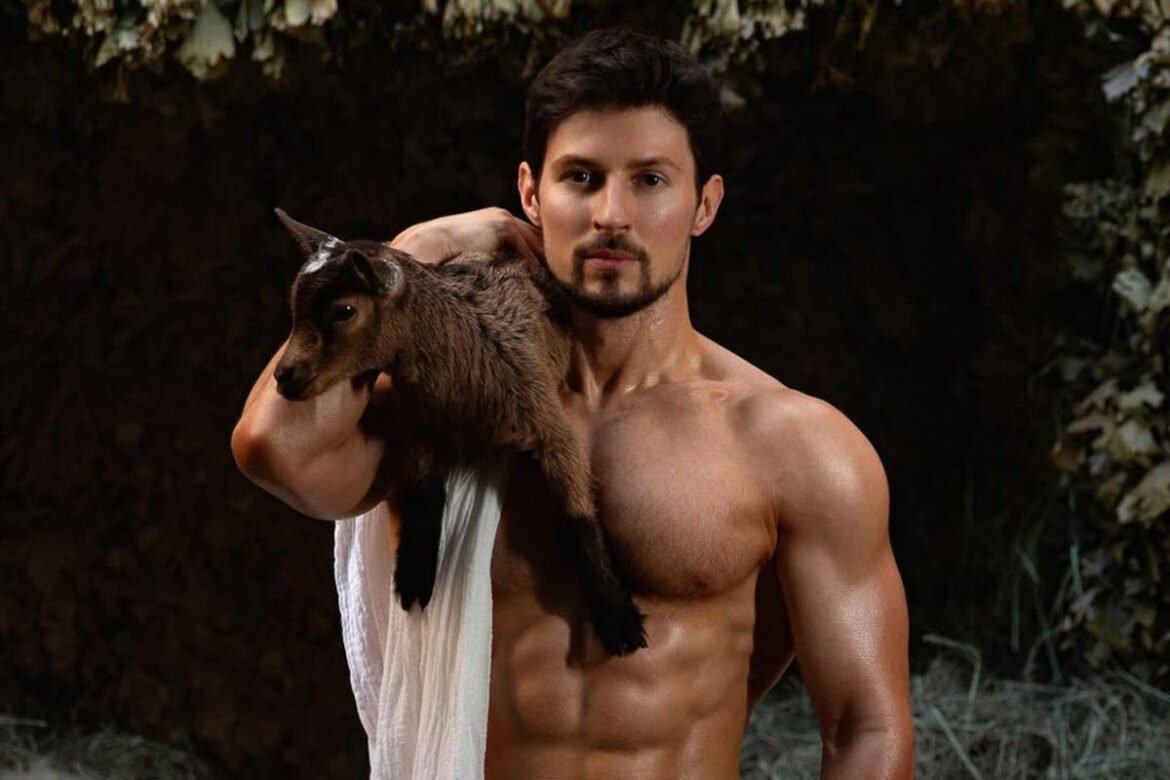 Πάβελ Ντούροφ: Ο ιδρυτής του Telegram έχει πάνω από 100 παιδιά και τους μοιράζει τη μυθική του περιουσία