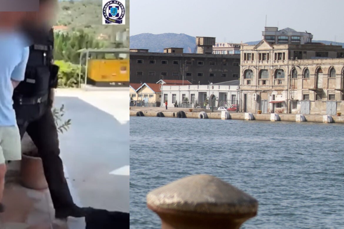 Αμερικανός σκότωσε Ρωσίδα και το 6 μηνών μωρό της στη Ρώμη – Τον συνέλαβαν στη Σκιάθο