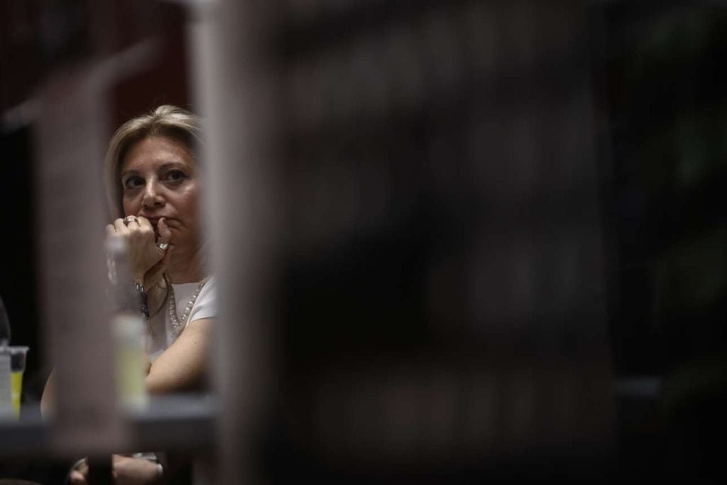 «Κατηγορώ» Καρυστιανού σε ΠΑΣΟΚ, ΣΥΡΙΖΑ, ΚΚΕ: Τελείωσε η παράσταση;