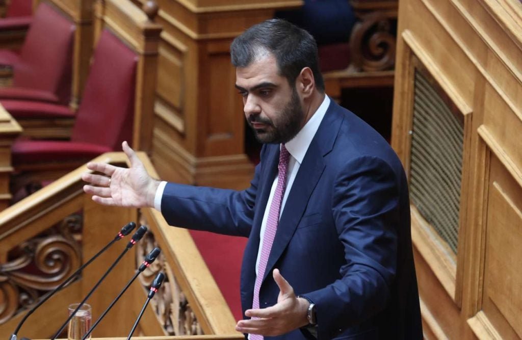 Παύλος Μαρινάκης: Κουβέντα δεν ακούσαμε για ξυλόλια, κρυμμένες δικογραφίες, χαμένα βαγόνια και νεκρούς που εξαφανίσαμε