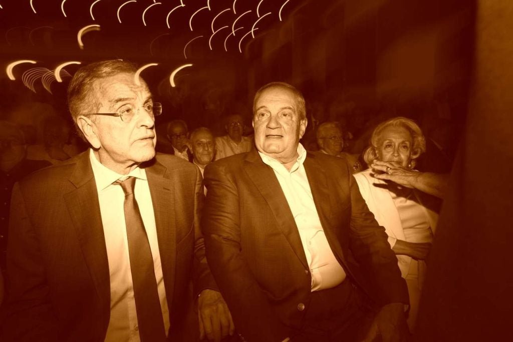 Σαμαράς – Καραμανλής: Το Πολεμικό Μουσείο 2 και η μοίρα των σίκουελ